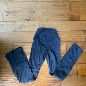 lululemon athletica Black Leggings